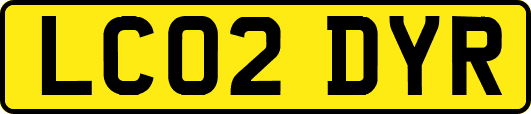 LC02DYR