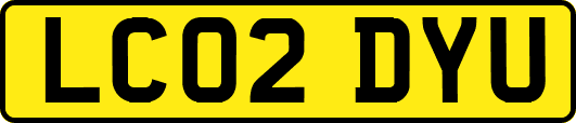 LC02DYU