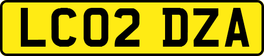 LC02DZA