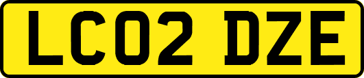 LC02DZE