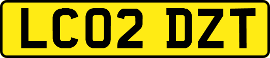 LC02DZT