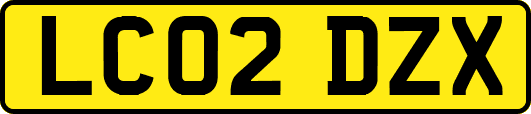 LC02DZX