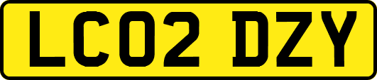 LC02DZY