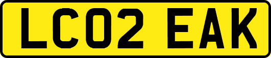 LC02EAK