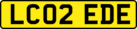LC02EDE