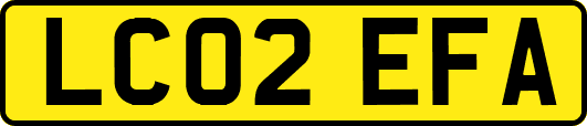 LC02EFA