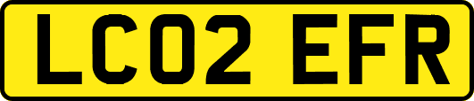 LC02EFR