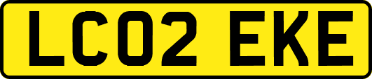 LC02EKE