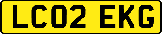 LC02EKG