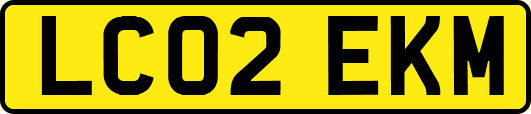 LC02EKM