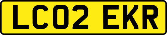 LC02EKR