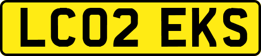 LC02EKS