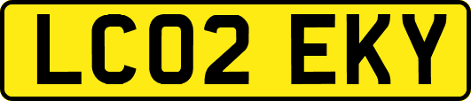 LC02EKY