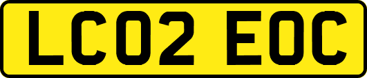 LC02EOC