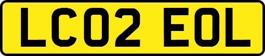 LC02EOL