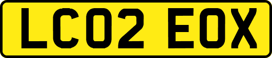 LC02EOX