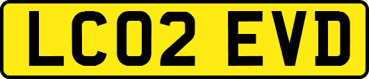 LC02EVD