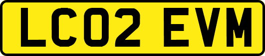 LC02EVM