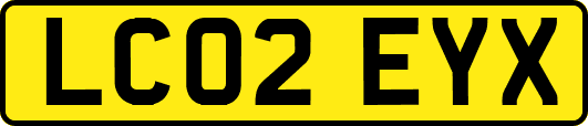 LC02EYX