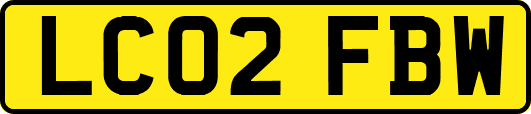 LC02FBW