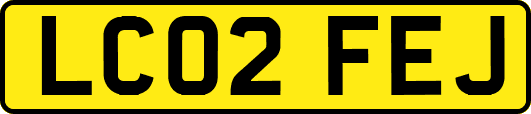 LC02FEJ