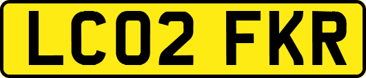 LC02FKR