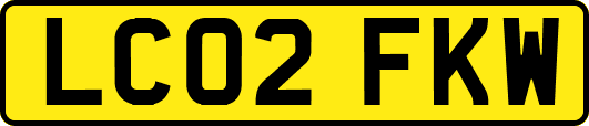 LC02FKW