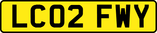LC02FWY