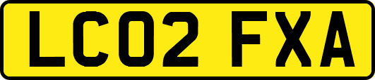 LC02FXA