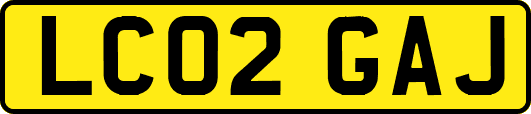 LC02GAJ