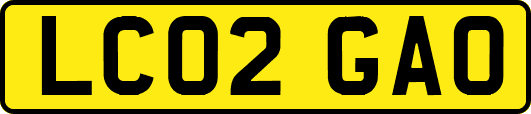 LC02GAO