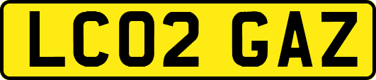 LC02GAZ