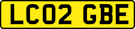 LC02GBE