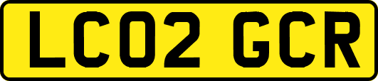 LC02GCR