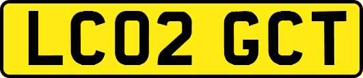 LC02GCT