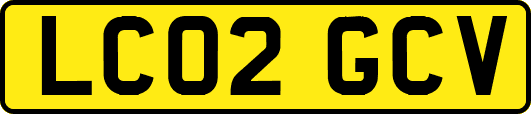 LC02GCV