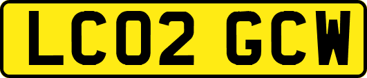 LC02GCW