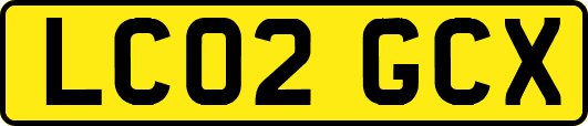LC02GCX