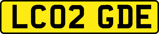 LC02GDE