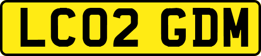 LC02GDM
