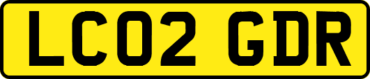 LC02GDR