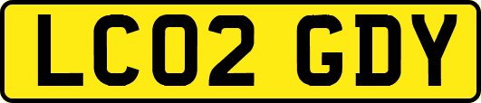 LC02GDY