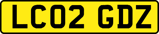 LC02GDZ
