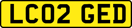 LC02GED