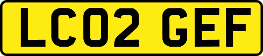 LC02GEF