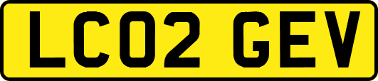 LC02GEV