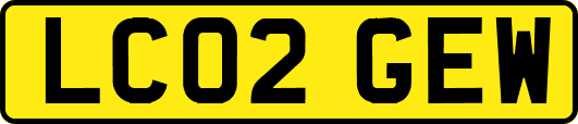 LC02GEW