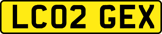 LC02GEX