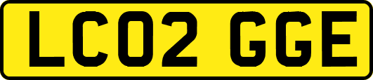 LC02GGE