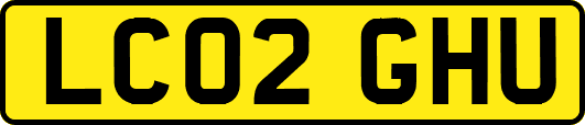 LC02GHU